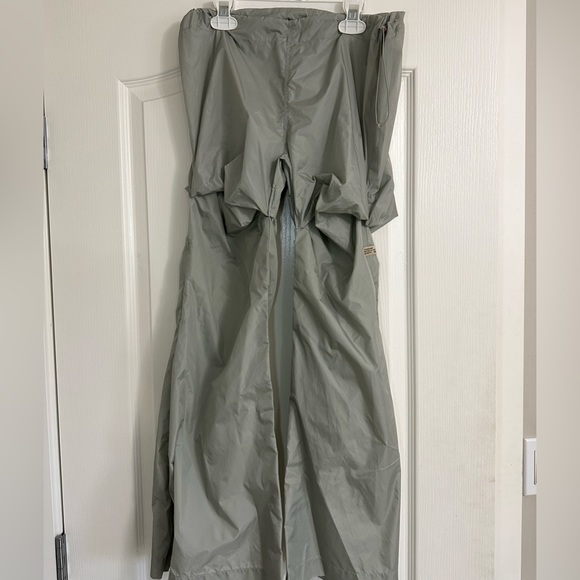 Vintage Diesel Parachute Pants with Detailing and Drawstring - Picture 2 of 4